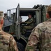 Maryland Airmen provide convoy training to logistics counterparts in Estonia