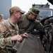 Maryland Airmen provide convoy training to logistics counterparts in Estonia