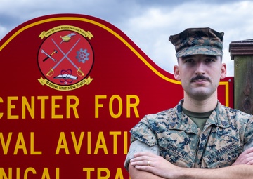 MCAS New River Go-Getter: Sgt. Luc Groleau