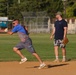 Master Sgt. Jeromy Giroir: Seeing the World from a Softball Field