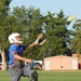 Master Sgt. Jeromy Giroir: Seeing the World from a Softball Field