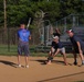 Master Sgt. Jeromy Giroir: Seeing the World from a Softball Field