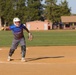 Master Sgt. Jeromy Giroir: Seeing the World from a Softball Field