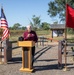 Fort Randall trail dedication honors beloved employee