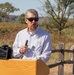 Fort Randall trail dedication honors beloved employee