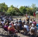 Fort Randall trail dedication honors beloved employee