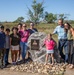 Fort Randall trail dedication honors beloved employee