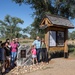 Fort Randall trail dedication honors beloved employee