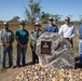 Fort Randall trail dedication honors beloved employee