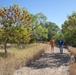 Fort Randall trail dedication honors beloved employee