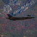 Hill F-35s Travel to Training Range