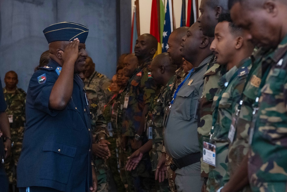 Association of African Air Forces advances HA/DR exercise development