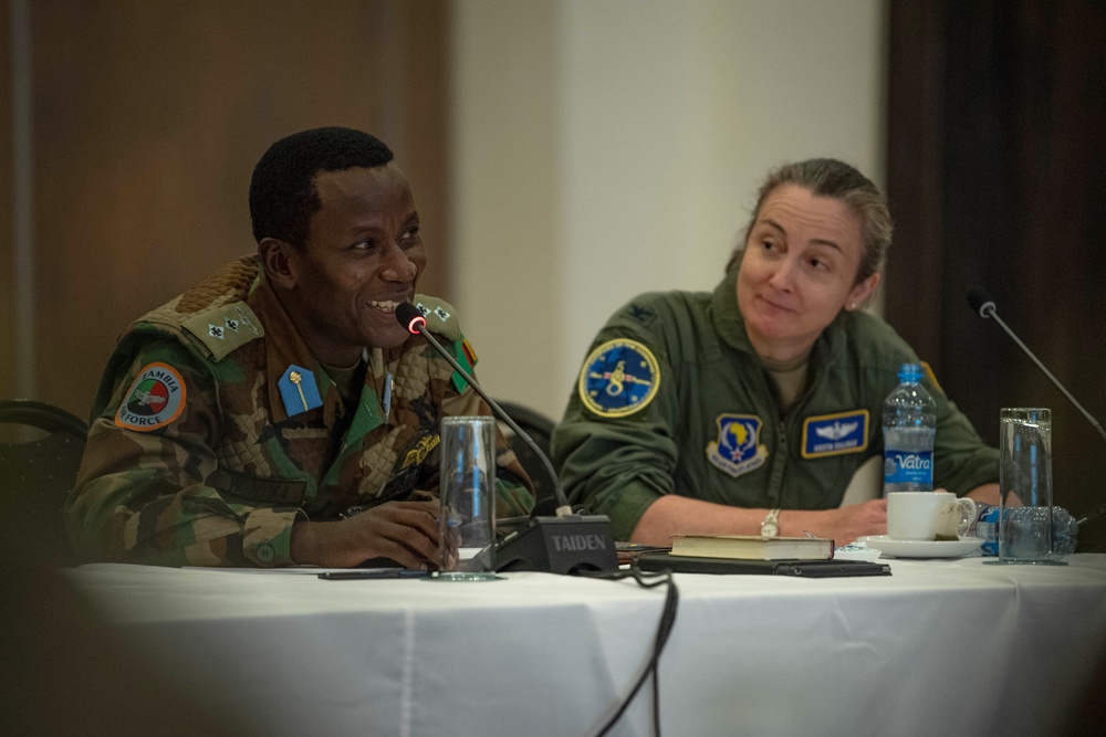 Association of African Air Forces advances HA/DR exercise development