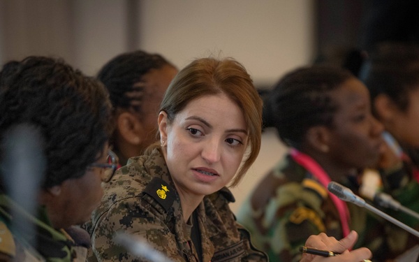 Association of African Air Forces advances HA/DR exercise development