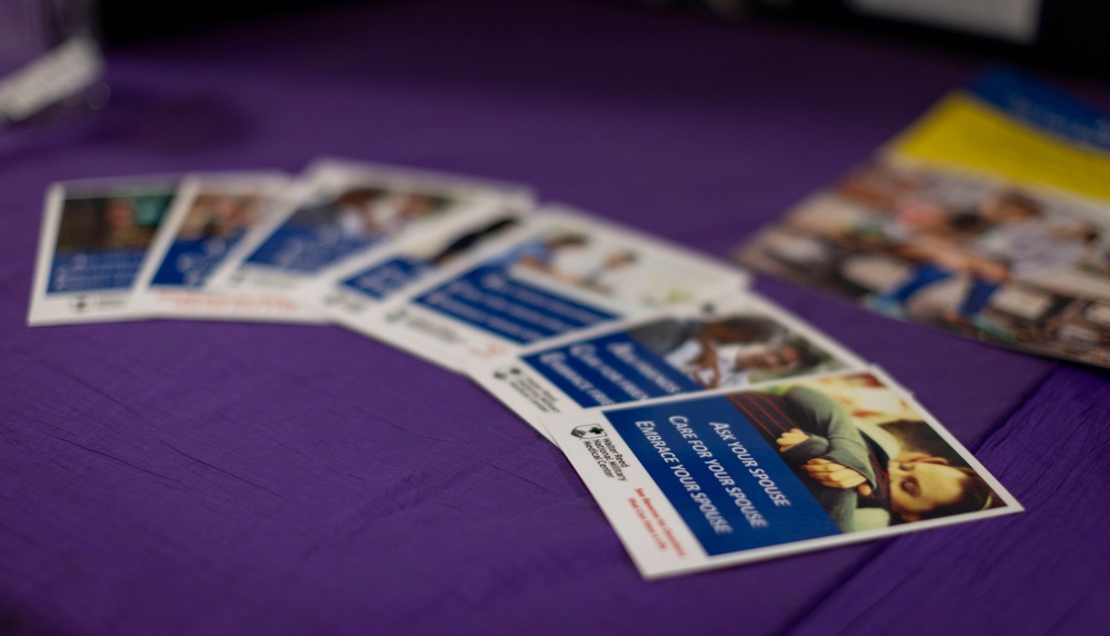 Walter Reed National Military Medical Center Hosts Mental Health and Suicide Awareness Outreach Day