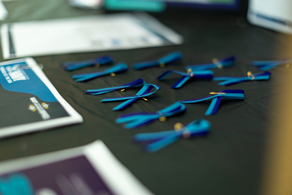 Walter Reed National Military Medical Center Hosts Mental Health and Suicide Awareness Outreach Day