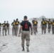 2nd MLG Corporals Leadership School Beach PT