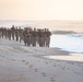 2nd MLG Corporals Leadership School Beach PT