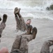 2nd MLG Corporals Leadership School Beach PT