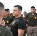 2nd MLG Corporals Leadership School Beach PT