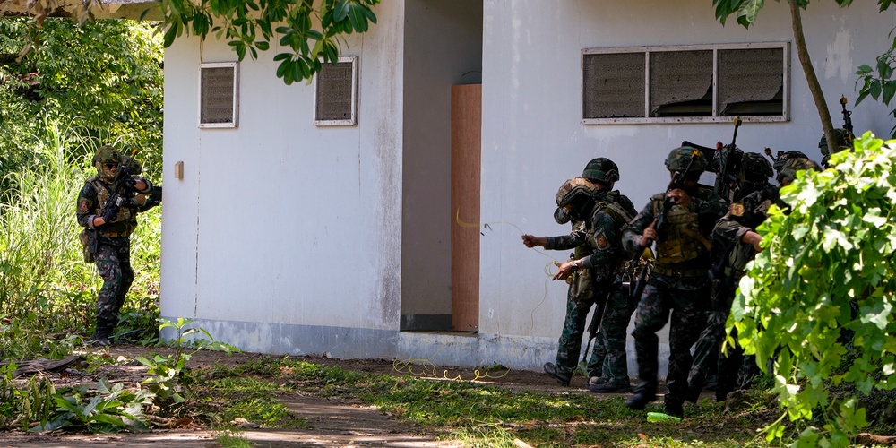 Tempest Wind 24 | High risk warrant training scenario