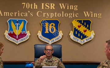 ACC command team engages with America’s Cryptologic Wing