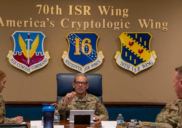ACC command team engages with America’s Cryptologic Wing