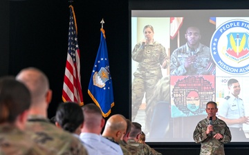 ACC command team engages with America’s Cryptologic Wing