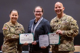 LEAD information technology integrator receives Louis Dellamonica Award