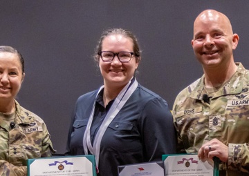 LEAD information technology integrator receives Louis Dellamonica Award