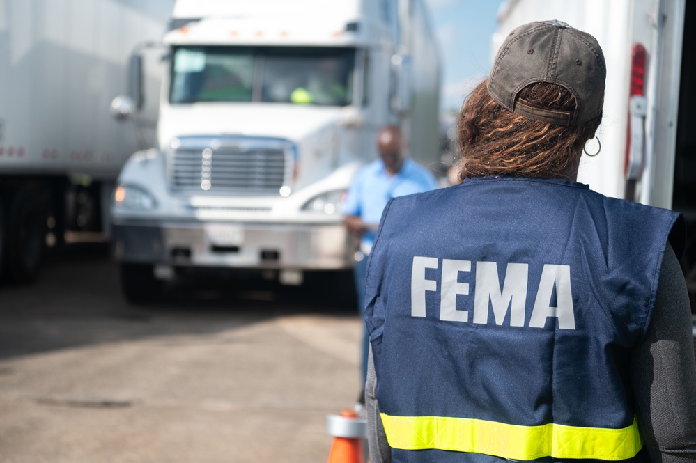 FEMA prepares for Hurricane Helene's landfall; stands up incident support base at Maxwell AFB