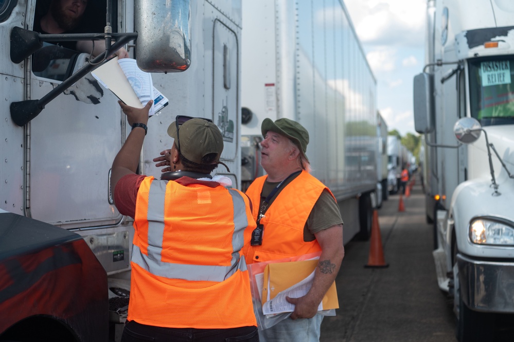 FEMA prepares for Hurricane Helene's landfall; stands up incident base at Maxwell AFB