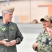 Adm. Koehler tours Naval Base Ventura County