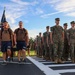 USS Carney Sailors Finish Chief Initiation at Marine Facility in Florida