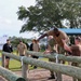 USS Carney Sailors Finish Chief Initiation at Marine Facility in Florida