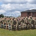 Indiana National Guard soldiers with 38th ID say goodbye to family, friends, peers