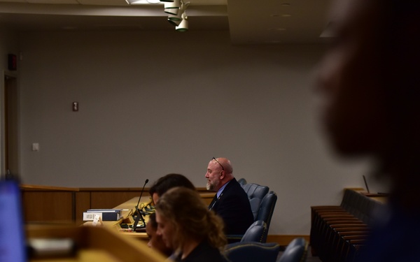 Witnesses testify at U.S. Coast Guard Marine Board of Investigation Titan submersible hearing