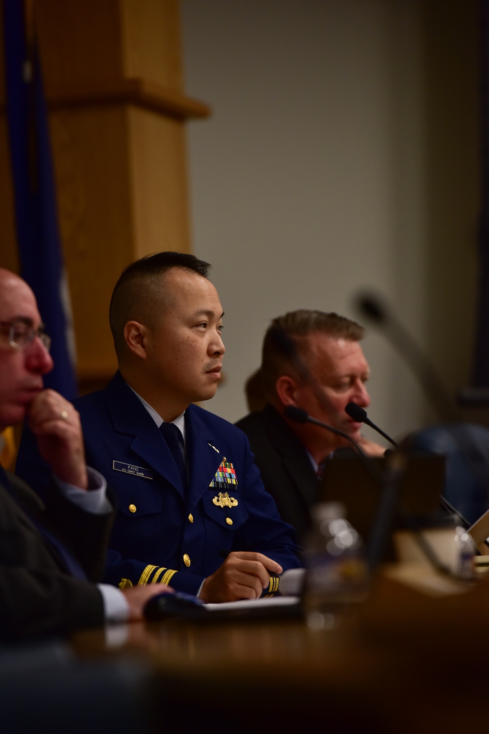 Witnesses testify at U.S. Coast Guard Marine Board of Investigation Titan submersible hearing