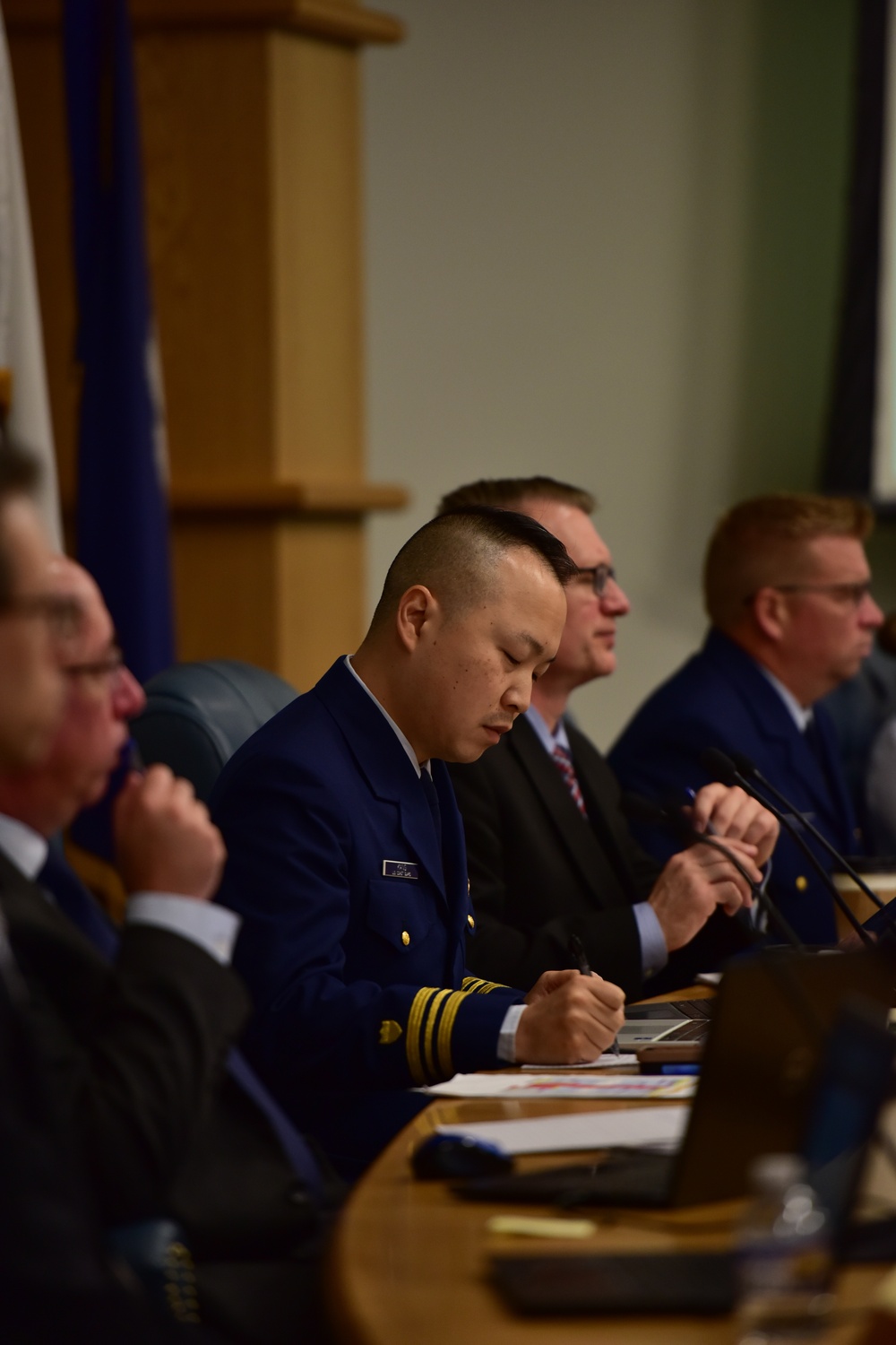 Witnesses testify at U.S. Coast Guard Marine Board of Investigation Titan submersible hearing