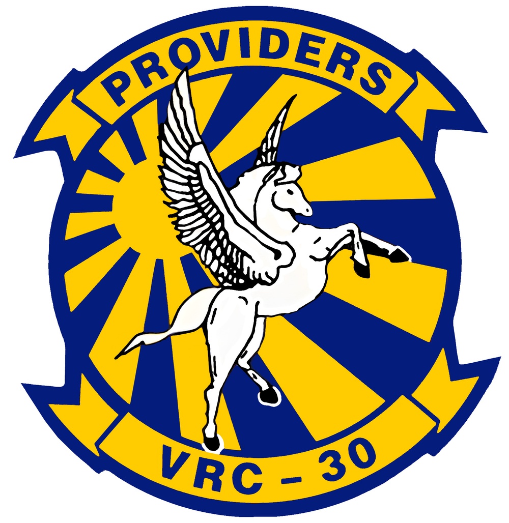 VRC-30 Providers Logo Seal Patch