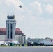 2024 FEMA Response at Maxwell Air Force Base Preparing for Hurricane Helene