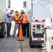 2024 FEMA Response at Maxwell Air Force Base Preparing for Hurricane Helene