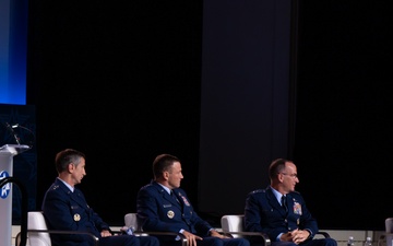 Space Operations Command Leaders Talk Great Power Competition at AFA