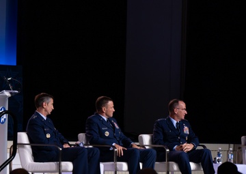 Space Operations Command Leaders Talk Great Power Competition at AFA