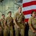 Abraham Lincoln hosts a 2024 chief pinning ceremony