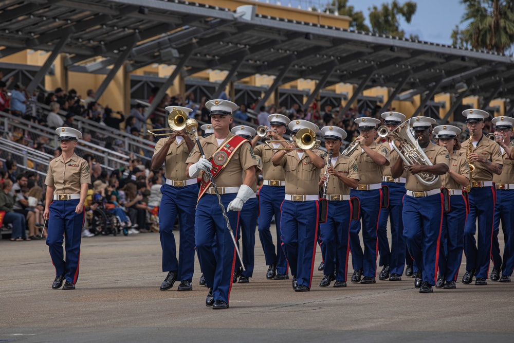 Fox Company Graduation