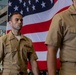 Abraham Lincoln hosts a 2024 chief pinning ceremony