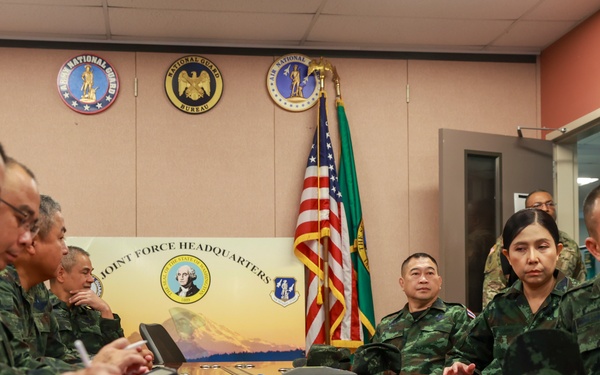 US-THA HA/DR subject matter expert exchange