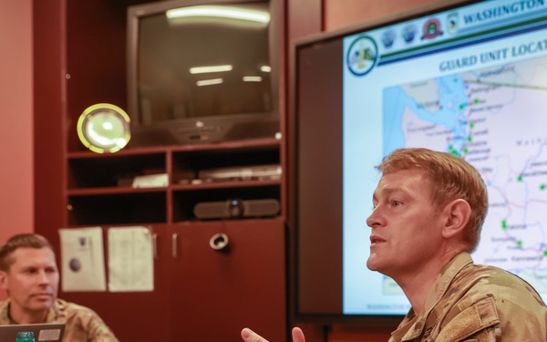 US-THA HA/DR subject matter expert exchange