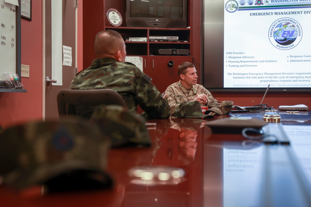 US-THA HA/DR subject matter expert exchange
